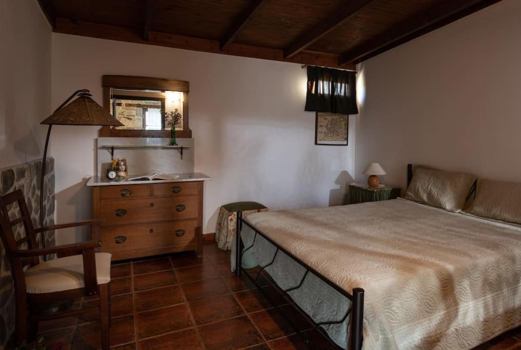 Traditionelles Appartement Athos Shadow Am Meer Paralia Sikias Exterior foto