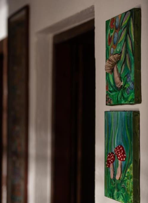 Traditionelles Appartement Athos Shadow Am Meer Paralia Sikias Exterior foto